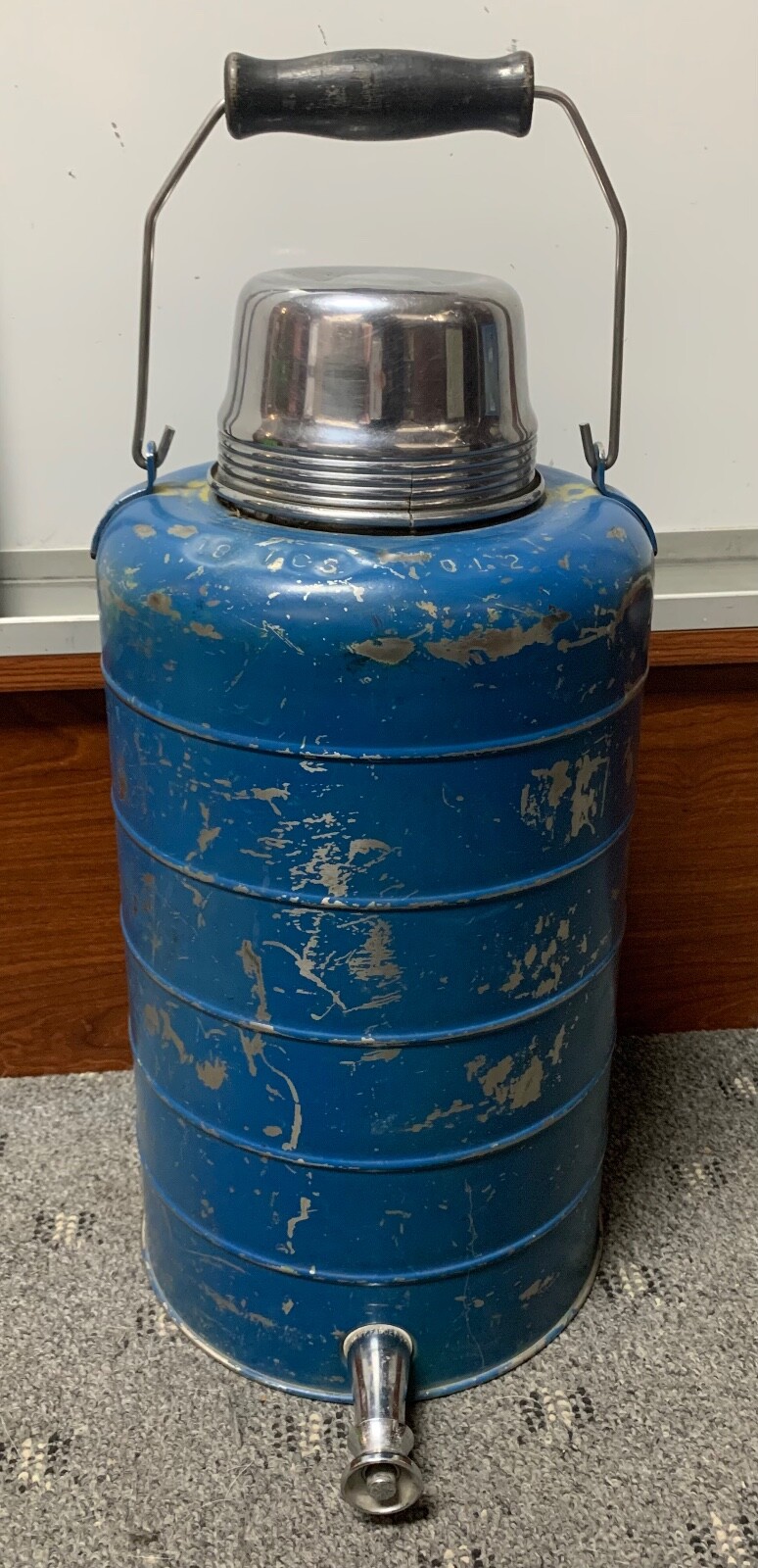 Coffee Water Jug Dispenser Nice! 17.5