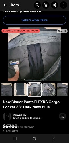 Item photo(s) from verified buyer