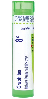Гранула Boiron Graphites 8X80