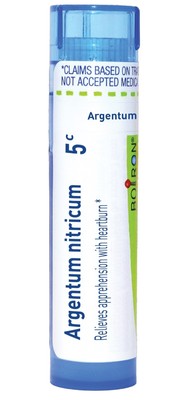 Гранулы Boiron Argentum Nitricum 5C 80