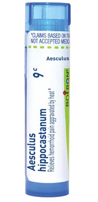 Boiron Aesculus Hippocastanum 9С 80 гранул