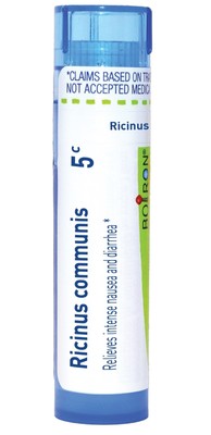 Гранулы Boiron Ricinus Communis 5C 80