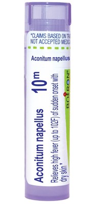 Гранула Boiron Aconitum Napellus 10М 80 гранул