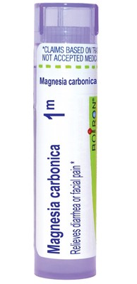 Гранулы Boiron Magnesia Carbonica 1М 80