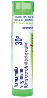 Гранула Boiron Hamamelis Virginiana 30X80 г