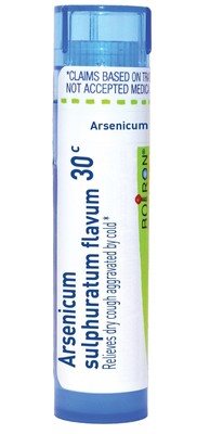 Boiron Arsenicum Metallicum 30С 80 гранул