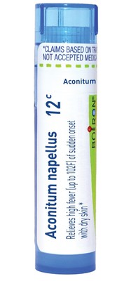 Boiron Aconitum Napellus 12С 80 гранул