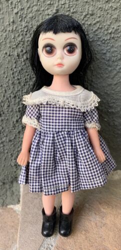 Vintage Susie Sad Eyes Doll Big Eye Vintage Susie Sad Eyes Doll Big Eye