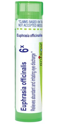 Буарон Эуфразия лекарственная 6X80 гранул