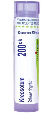 Гранулы Boiron Kreosotum 200CK 80