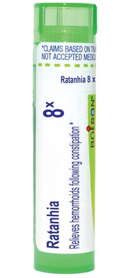 Гранула Boiron Ratanhia 8X80