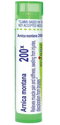 Буарон Арника Монтана в гранулах 200Х80