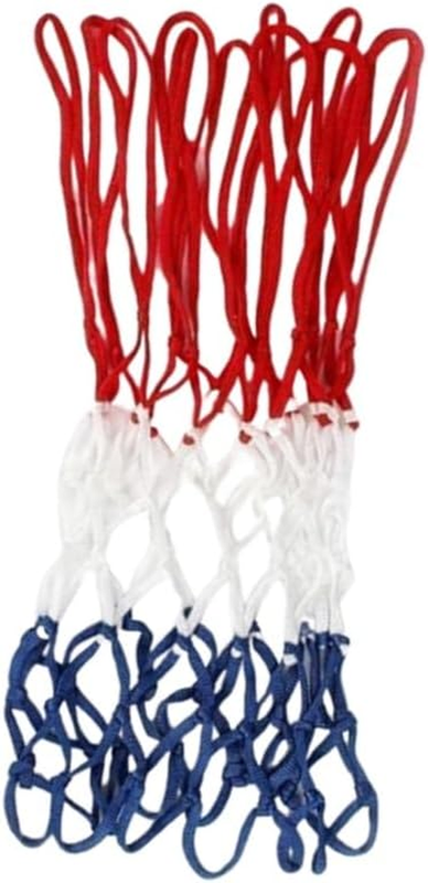 1Pc Basketball Hoop Net Replacement, Basketball Replacement Nets for Indoor Outd
