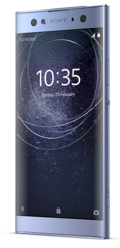 SONY Xperia 5 Blue SOV41 Unlocked and Tested | eBay