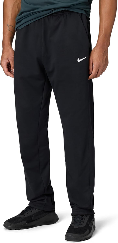 Nike Men's Therma Therma-Fit Open Hem Fitness Pants