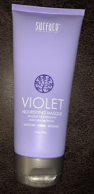 Surface Hair Violet Nourishing Masque, 6 Fl Oz