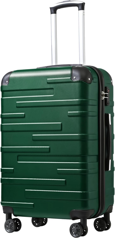 Suitcase Carry-on Hardside Travel Luggage Tsa Lock Spinner T