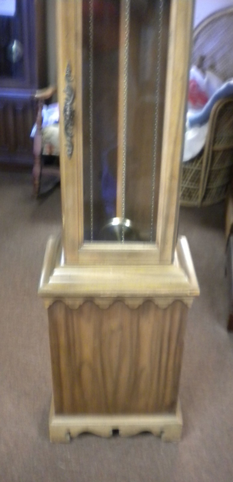 Used Grandfather Clock