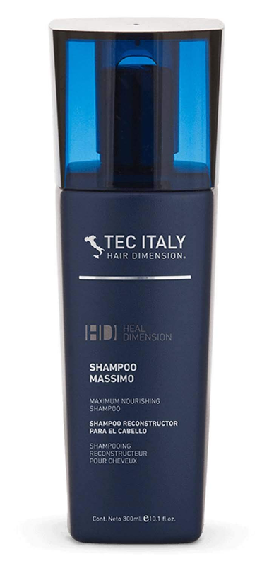 Tec Italy - Lumina Purple Shampoo, 10.1 oz