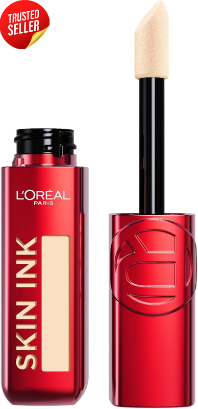 L'Oreal Infallible Skin Ink Foundation Concealer Light 15ml