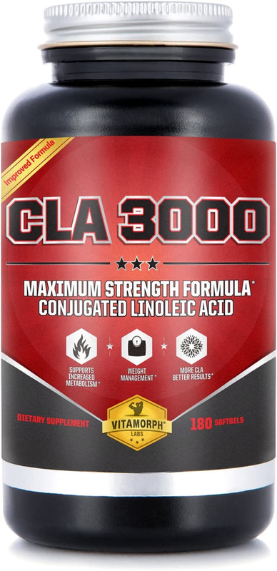 For Metabolism And Weight Loss Management, Maximum