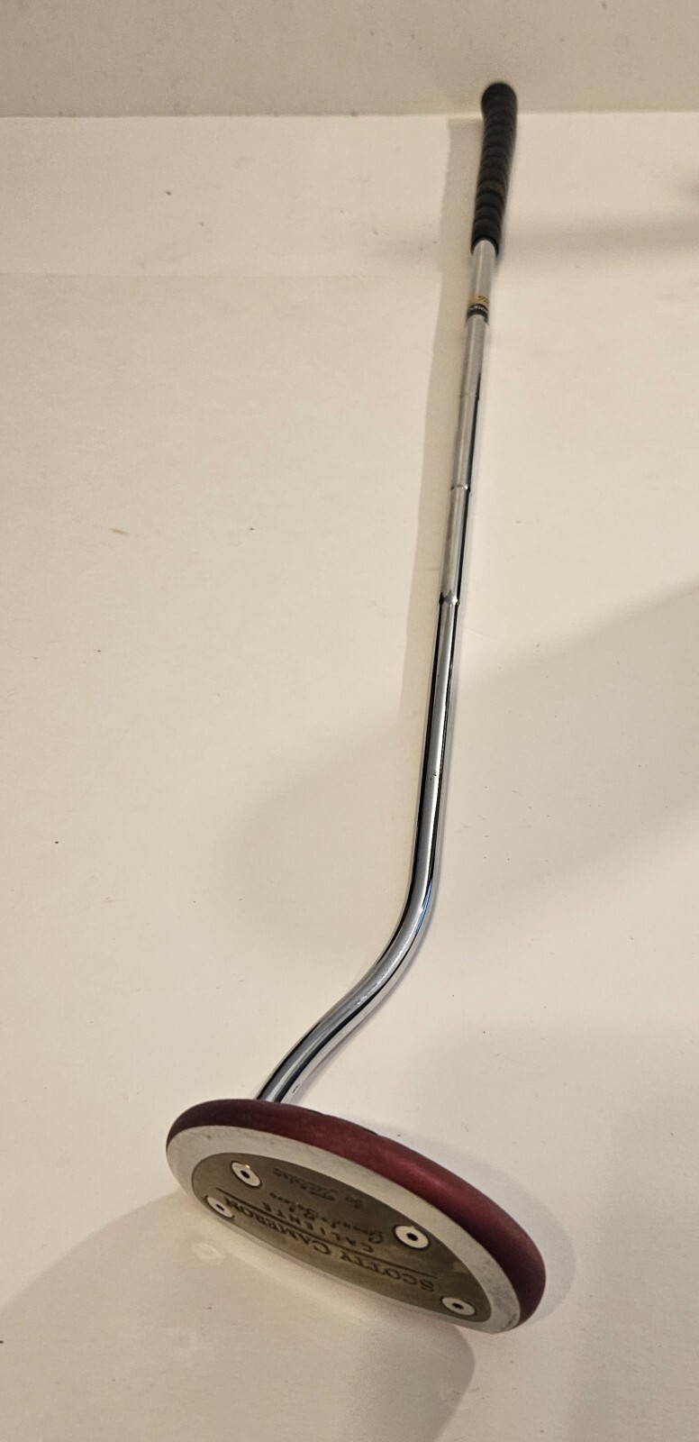 SCOTTY CAMERON CALIENTE Grand パター　34 02 Scotty Cameron Titleist Caliente Grand Putter 34 inches with