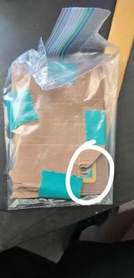 Foto dell'oggetto di un acquirente verificato