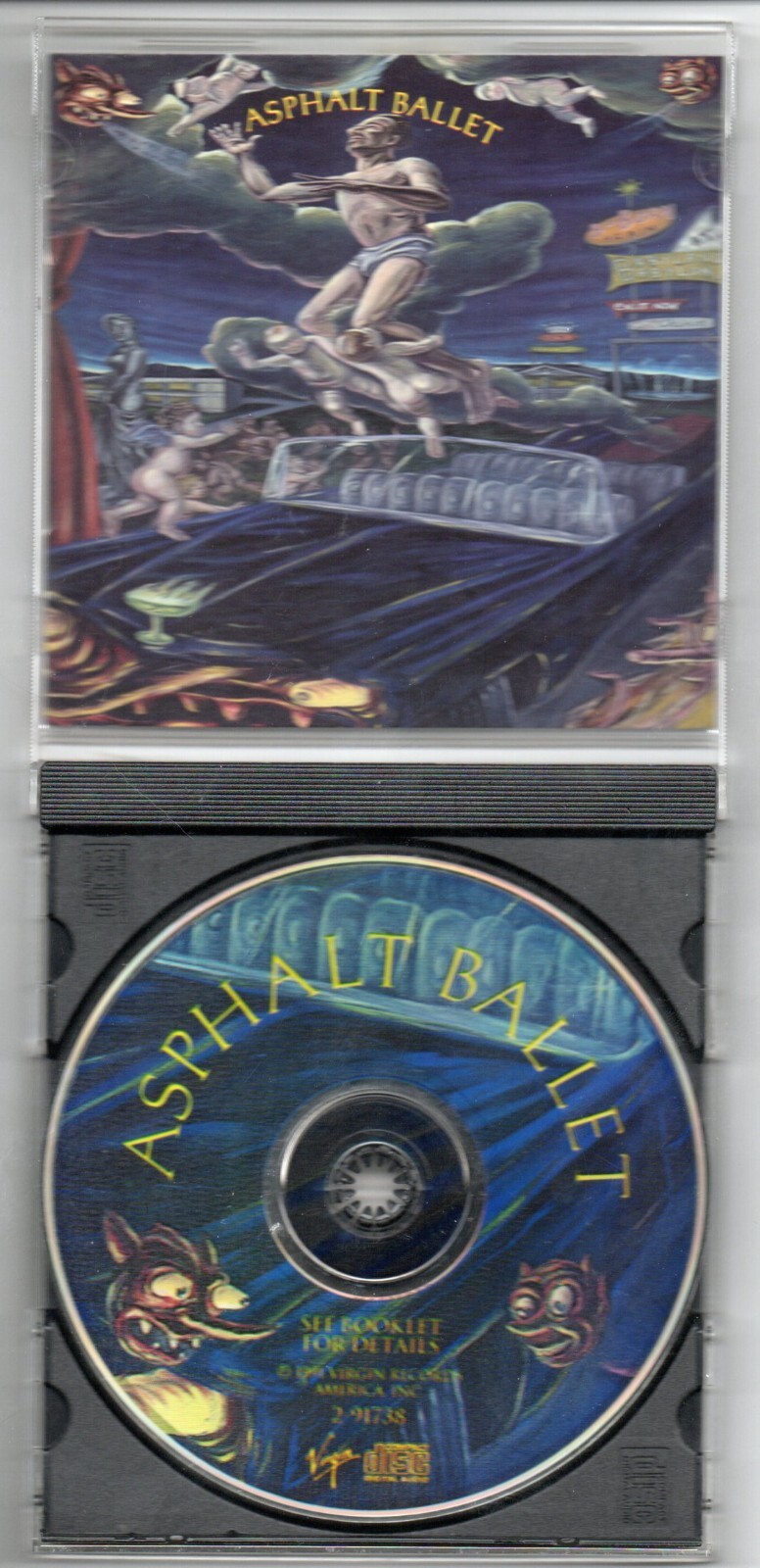 貴重CD ENDS BY THE PEOPLE SOFT BALLET 貴重CD ENDS BY THE PEOPLE SOFT BALLET Soft Ballet – Document