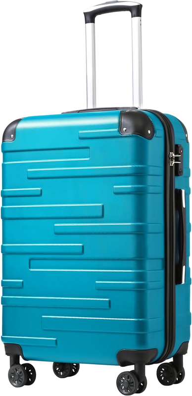 Suitcase Carry-on Hardside Travel Luggage Tsa Lock Spinner T