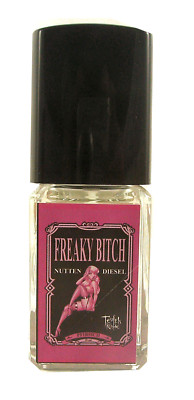 Original Teufelsküche Nuttendiesel ''Freaky Bitch'' Pfirsich Duft EDP Spray 25ml