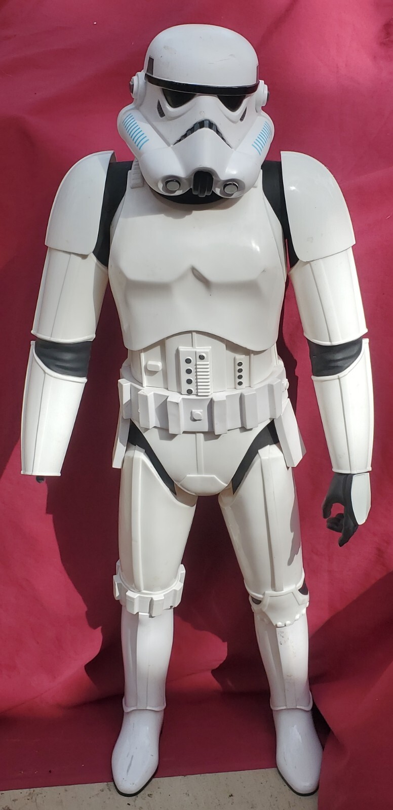STAR WARS[STORM•TROOPER]45cm JAKKS STAR WARS STORMTROOPER 45cm