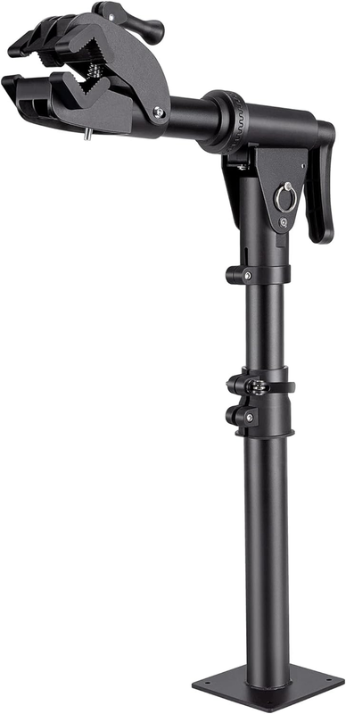 Bike Repair Stand (Max 88Lbs) - Bench Mount Bike Stand Rack Workstand - E Bike R