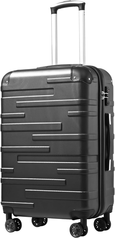 Suitcase Carry-on Hardside Travel Luggage Tsa Lock Spinner T