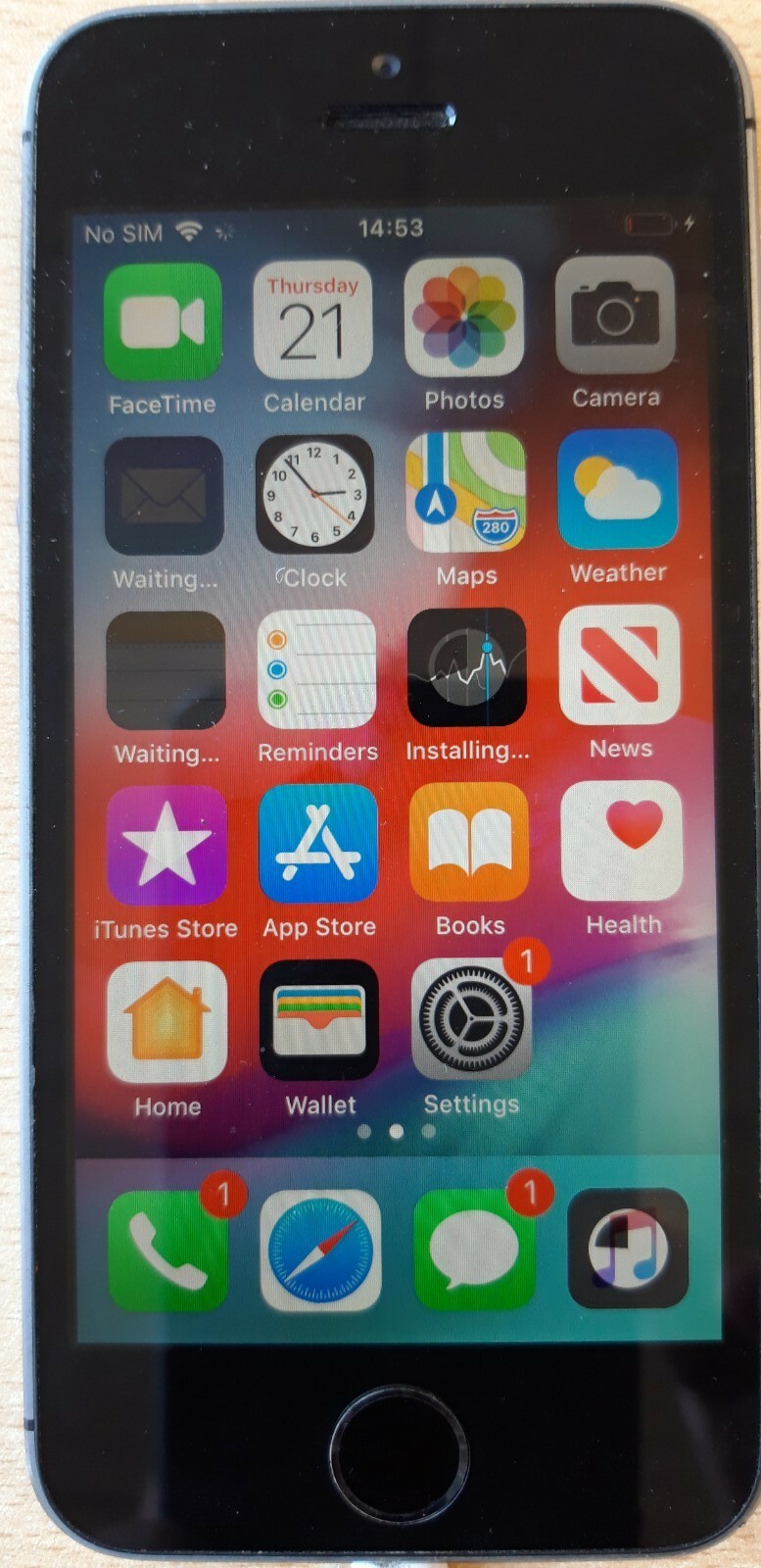 Apple iPhone 5S - 16GB (unlock) | eBay