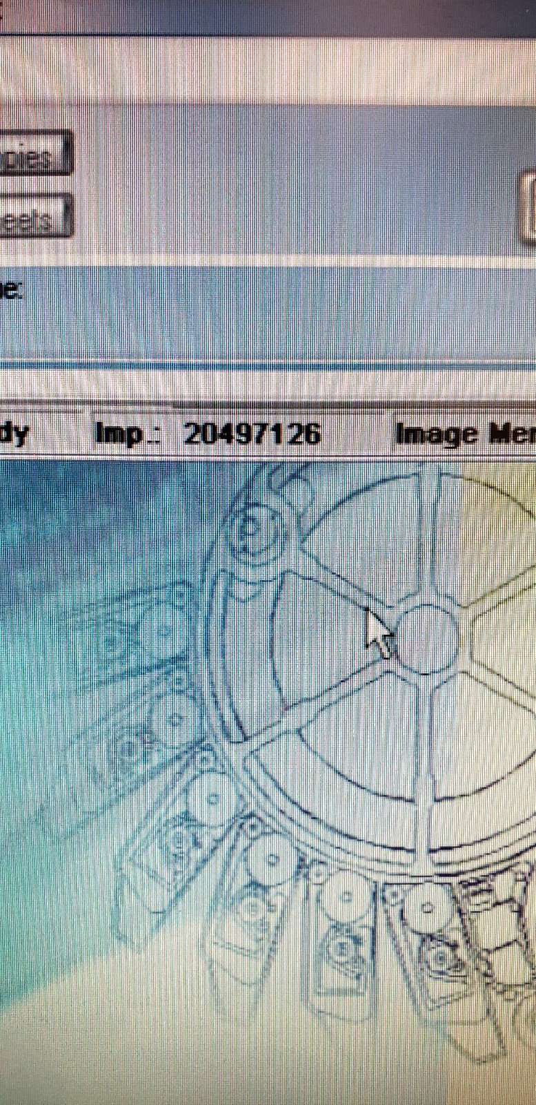 HP Indigo 5000 digital press, 7 color