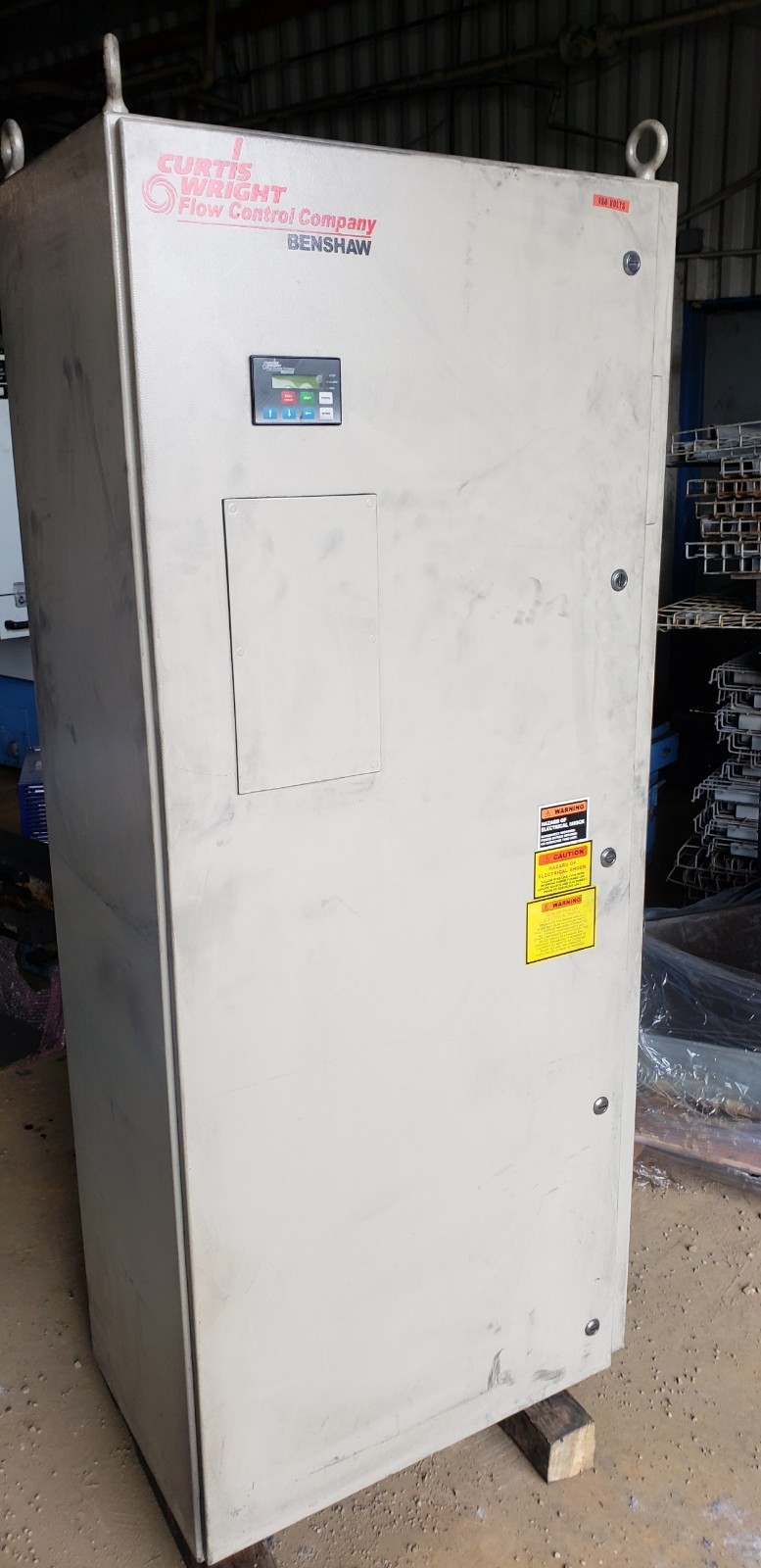 FS Elliott Centrifugal Compressor