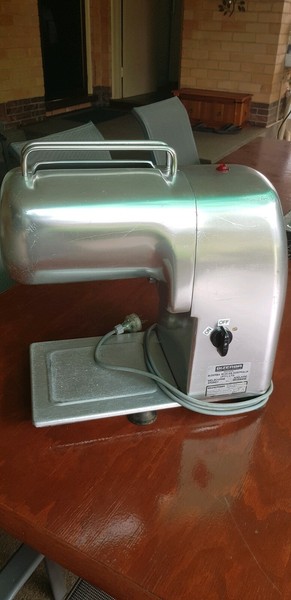 Bizerba GSP H I 150-GCB Electric Food Slicer