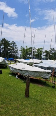 Snipe Sailboat # 25842