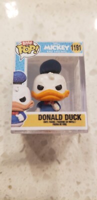 Disney's Funko Bitty Pop! Mini-Figures Donald Duck NEW!