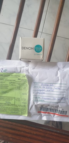 Fotos del artículo de un comprador verificado