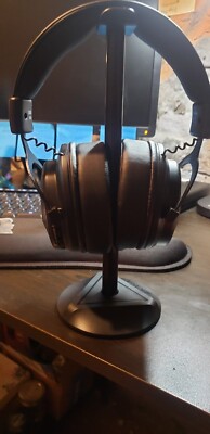 EKSA E910 wireless surround sound Headset with microphone 5.8 GHz -Black
