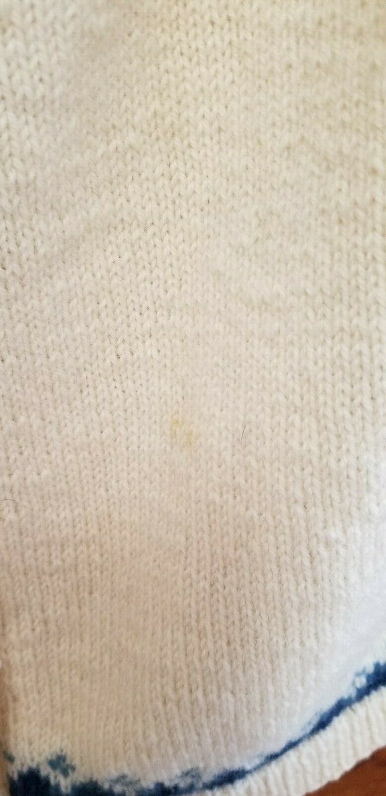 Husfliden Bergen Hand Knit Sweater from Norway Norge