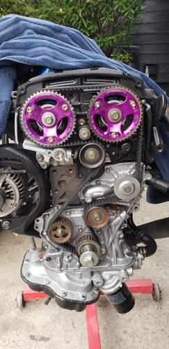 Toyota MR2 RAV4 Celica 3SGE 3SGTE Timing Chain Tensioner