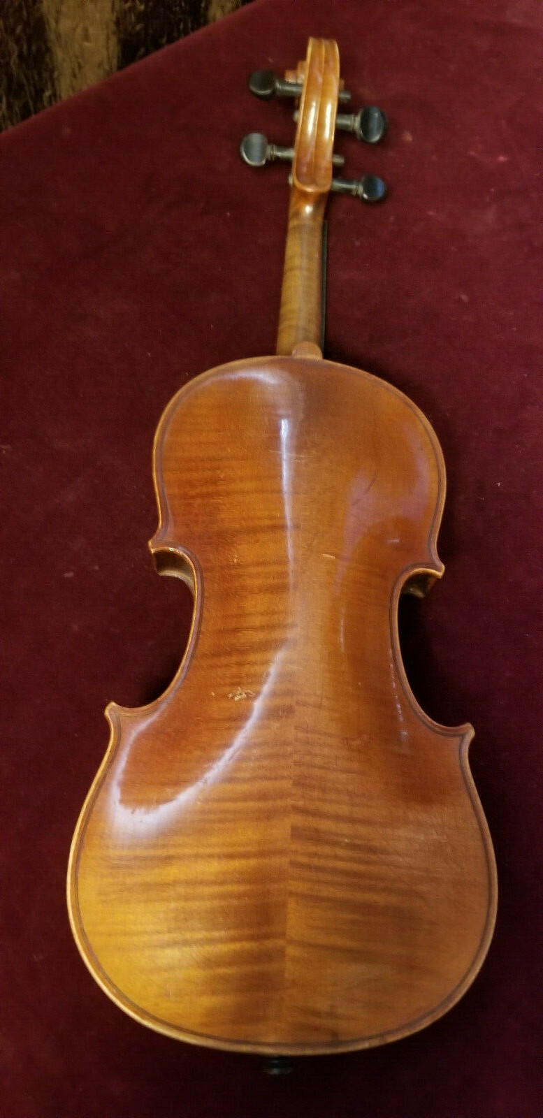 Antique 4/4 STRADIVARIOUS Copy - Germany