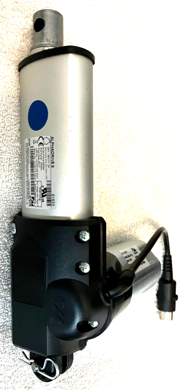 La-Z-Boy 10.000109.0001 Okin Power Motor Actuator Alphadrive