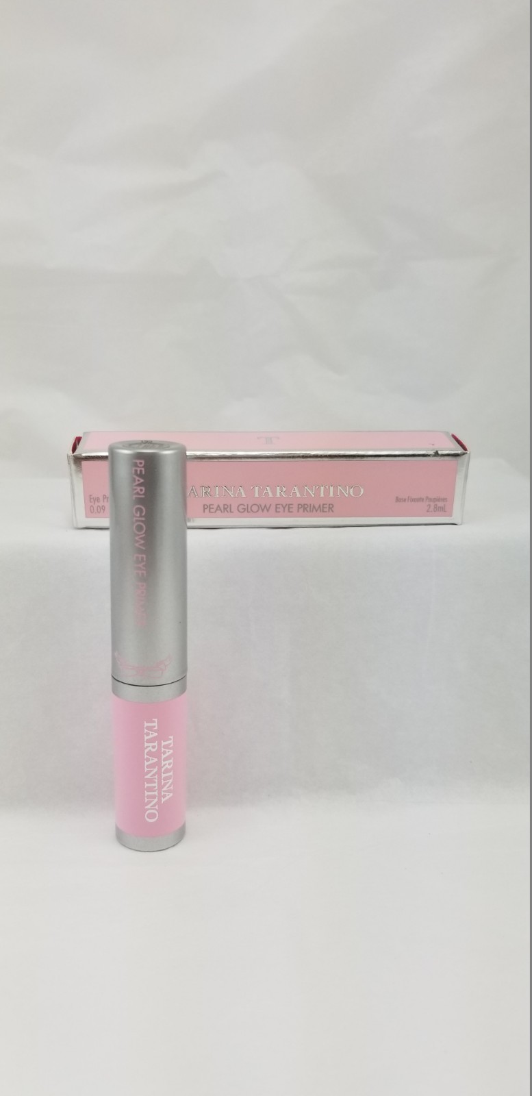 Tarina Tarantino Pearl Glow Eye Primer RARE  NIB FULL Size Free Ship