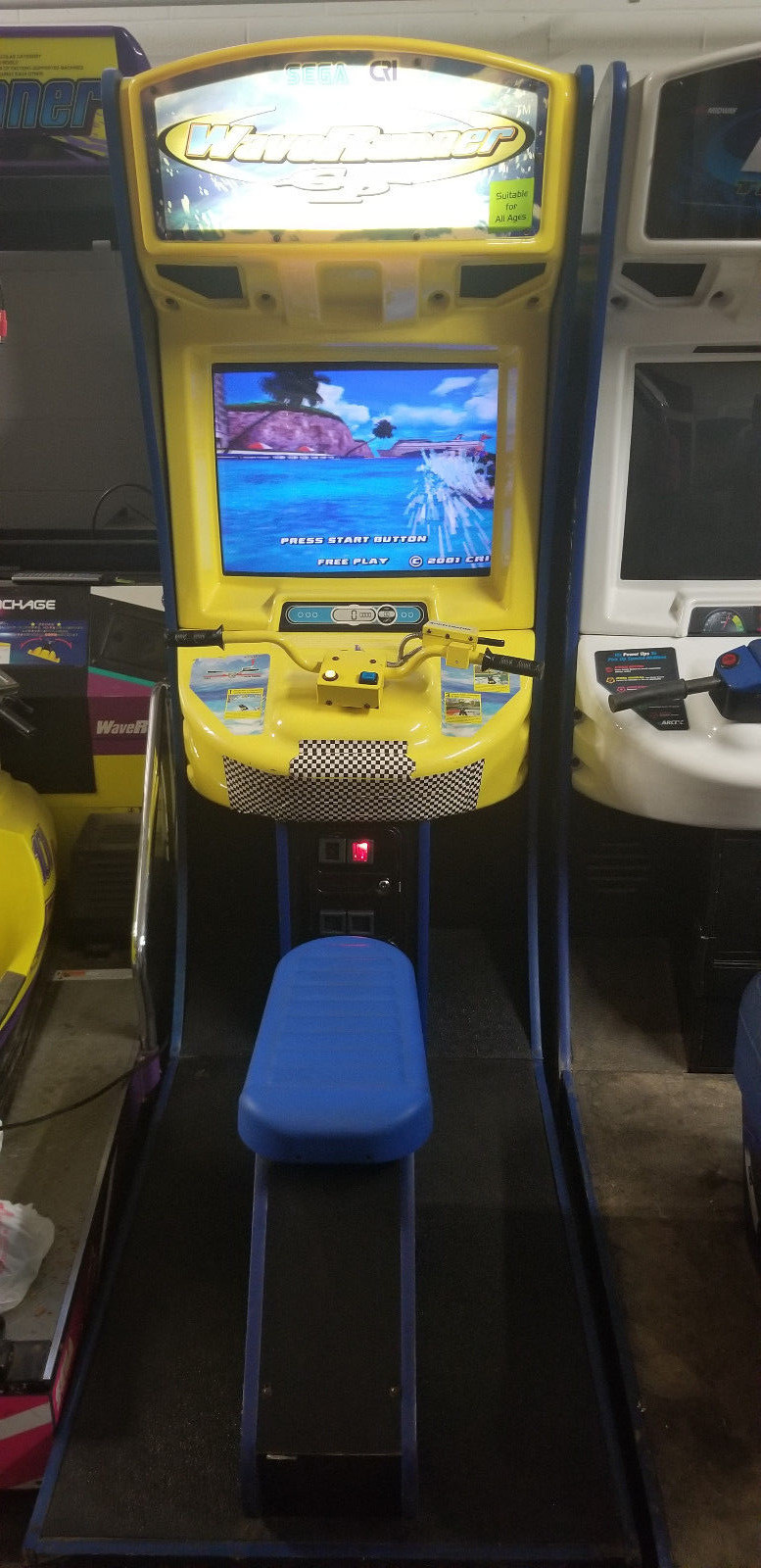 WAVE RUNNER GP by SEGA 2003 (Excellent Condition) *RARE* | eBay