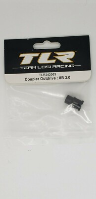 TLR # 242003 COUPLER OUTDRIVE