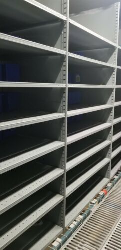Industrial Storage Rack Metal Warehouse Shelves (300 Sections) 3-4 ft Sections
