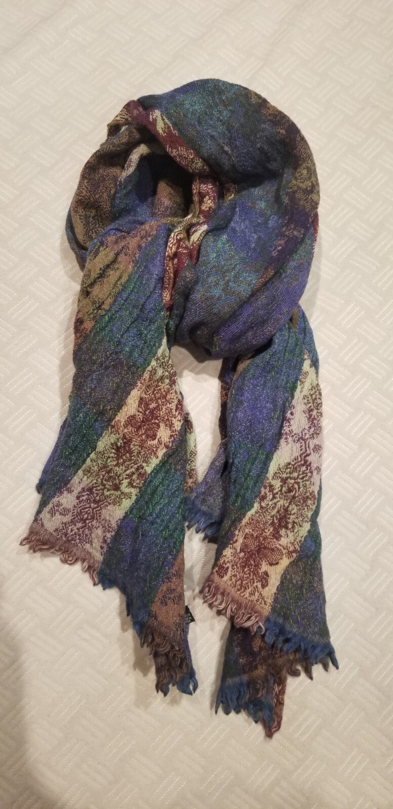 KENZO♠️woolスカーフ KENZO wool scarf | eBay